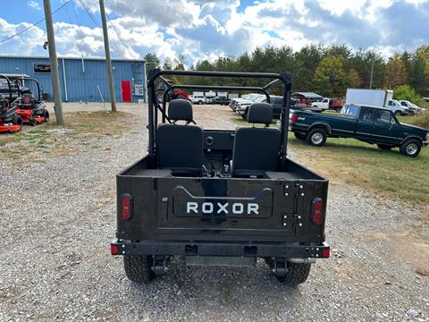 2024 Mahindra Roxor U40323DM2PBA003 in Knoxville, Tennessee - Photo 2