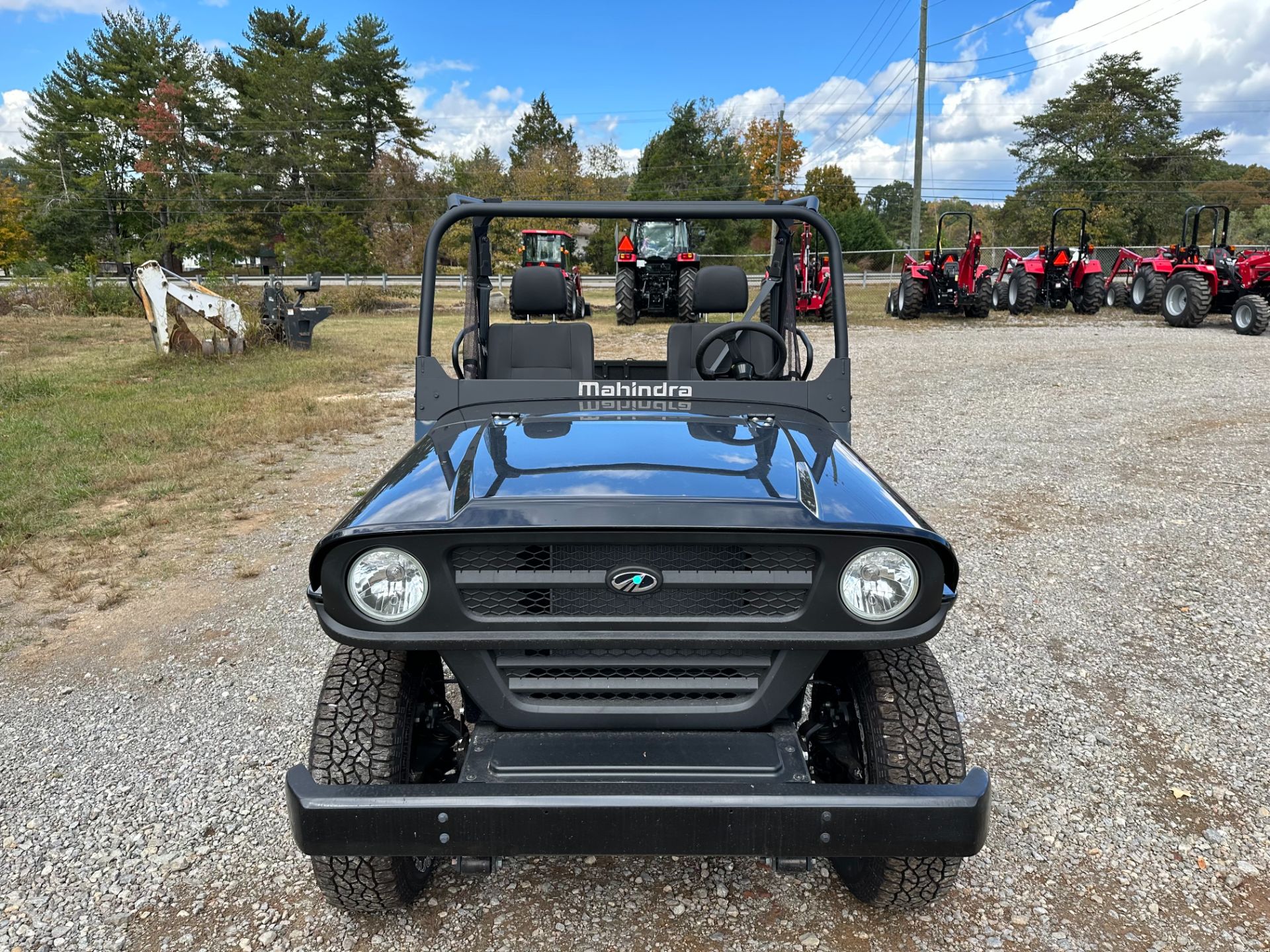 2024 Mahindra Roxor U40323DM2PBA003 in Knoxville, Tennessee - Photo 6