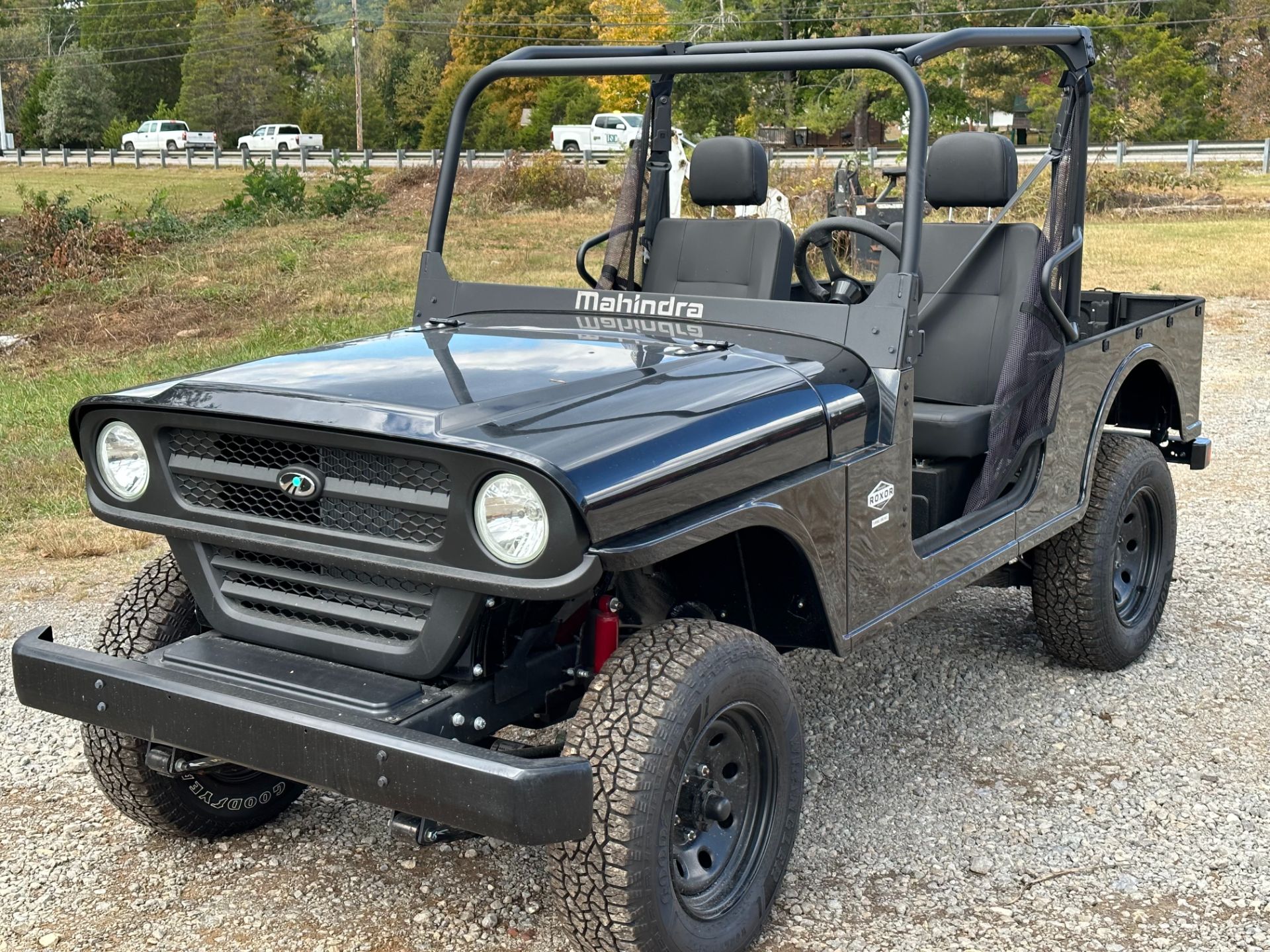 2024 Mahindra Roxor U40323DM2PBA003 in Knoxville, Tennessee - Photo 1