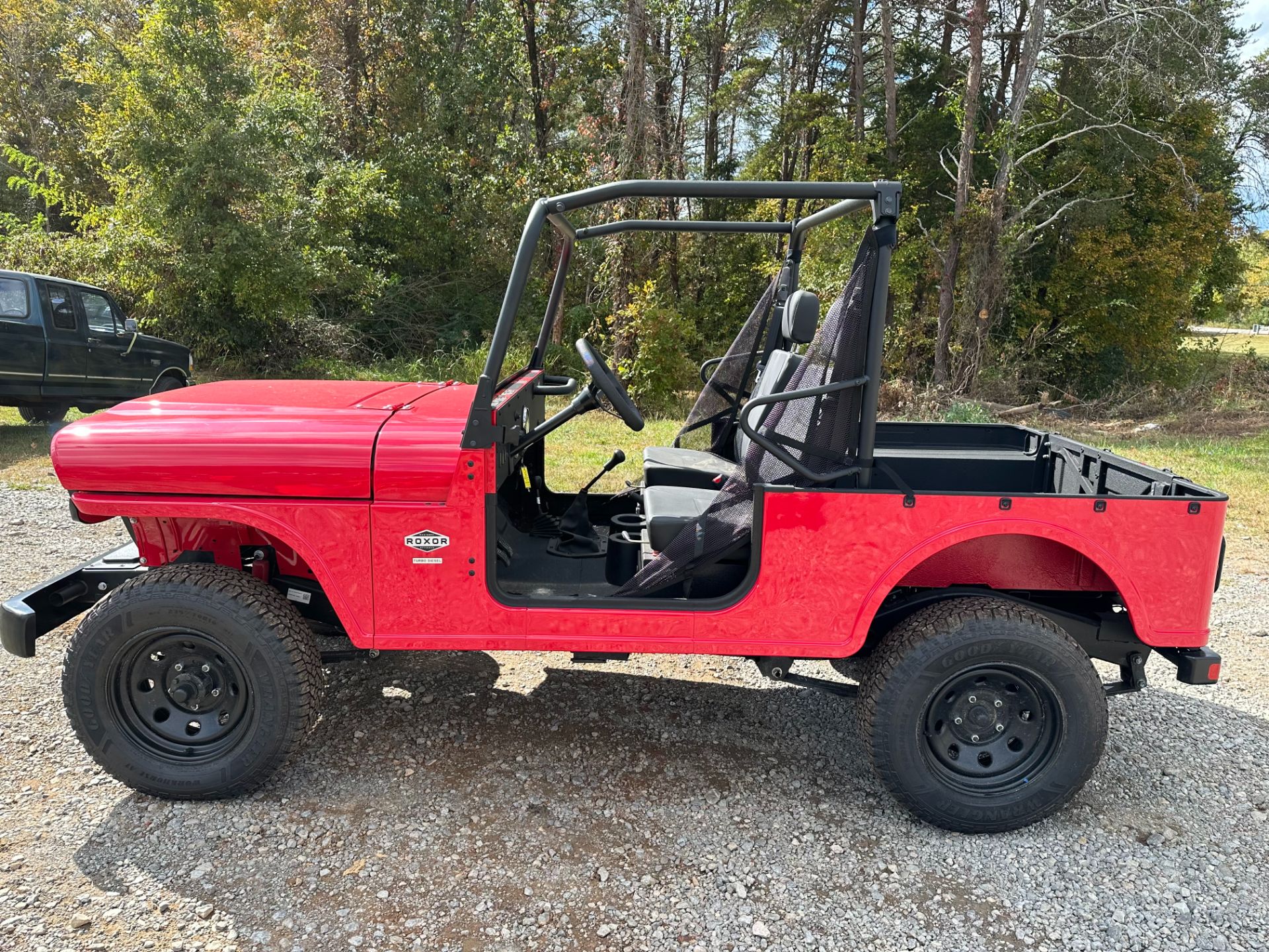 2024 Mahindra Roxor U40323DM2PBA001 in Knoxville, Tennessee - Photo 6