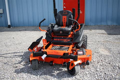 2023 Bad Boy Mowers Maverick HD 60 in. Honda GXV700 EFI 24 hp in Knoxville, Tennessee - Photo 2