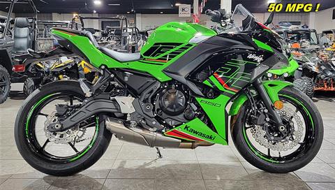 2023 Kawasaki Ninja 650 KRT Edition in Salinas, California - Photo 1