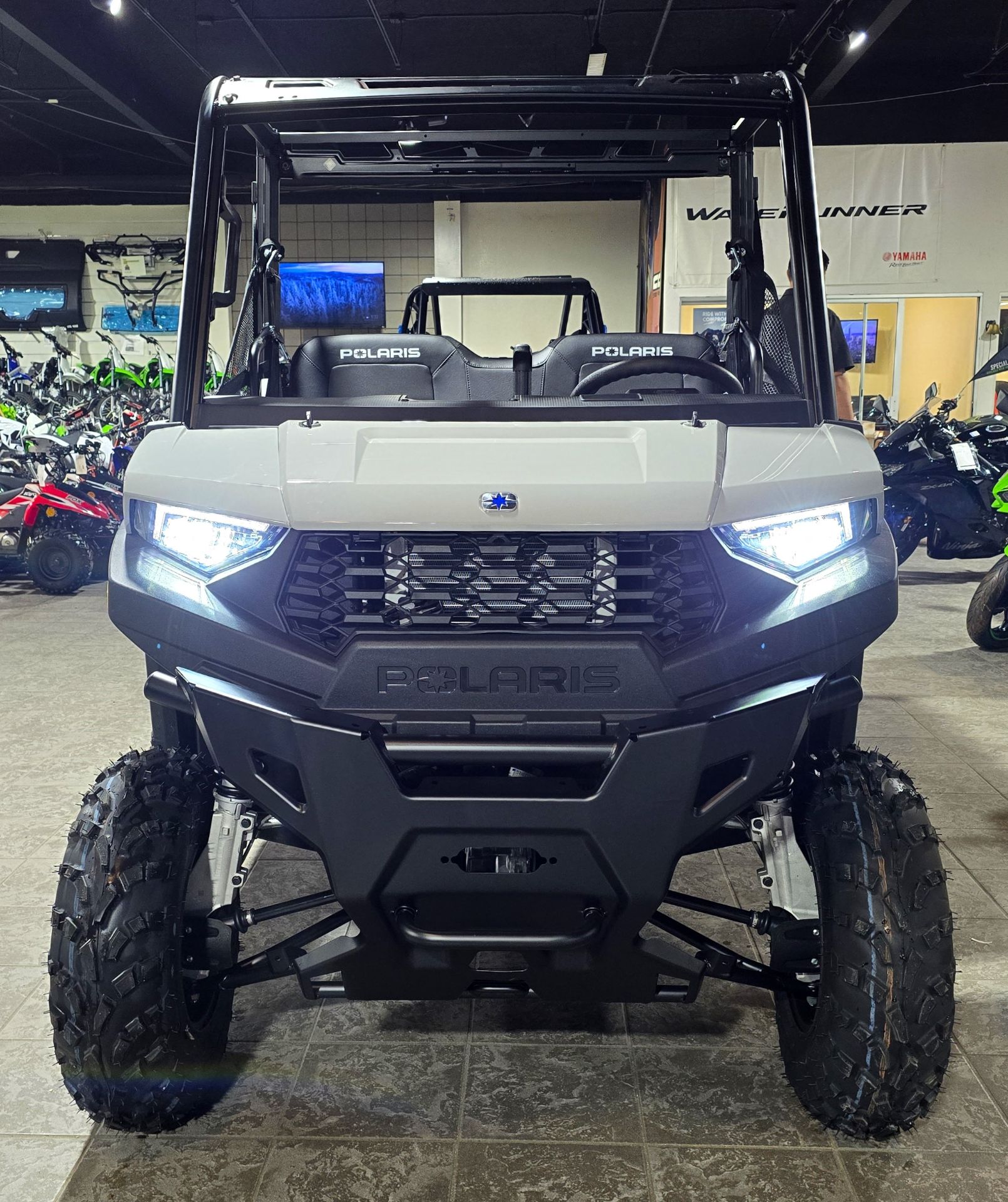 2024 Polaris Ranger SP 570 Premium in Salinas, California - Photo 6