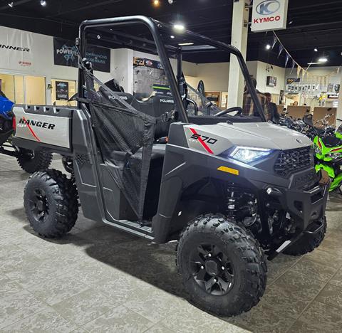 2024 Polaris Ranger SP 570 Premium in Salinas, California - Photo 5