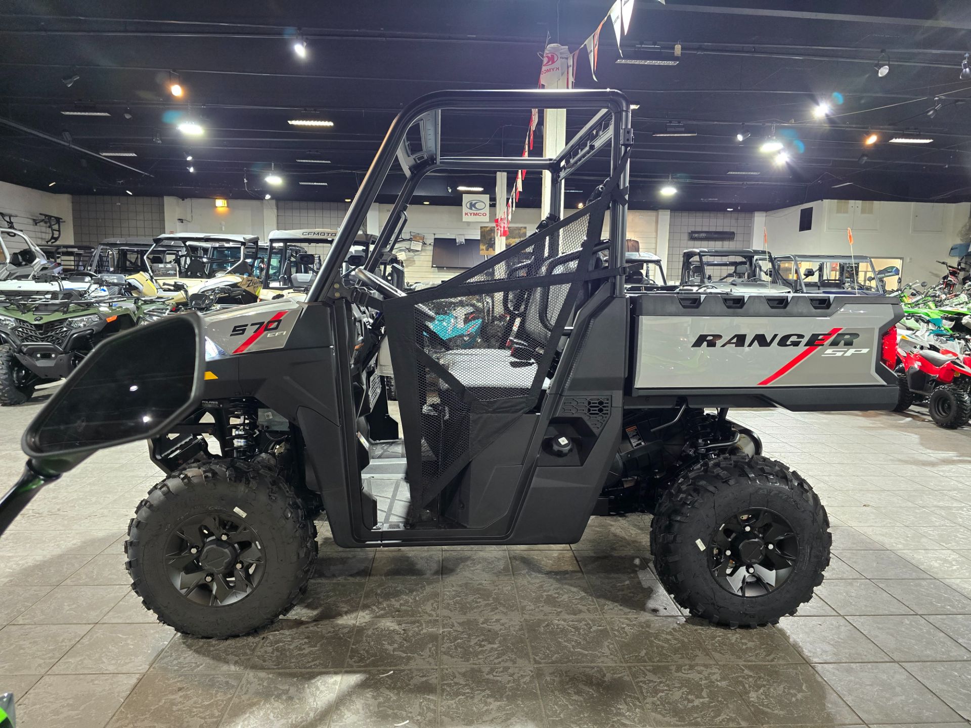 2024 Polaris Ranger SP 570 Premium in Salinas, California - Photo 3