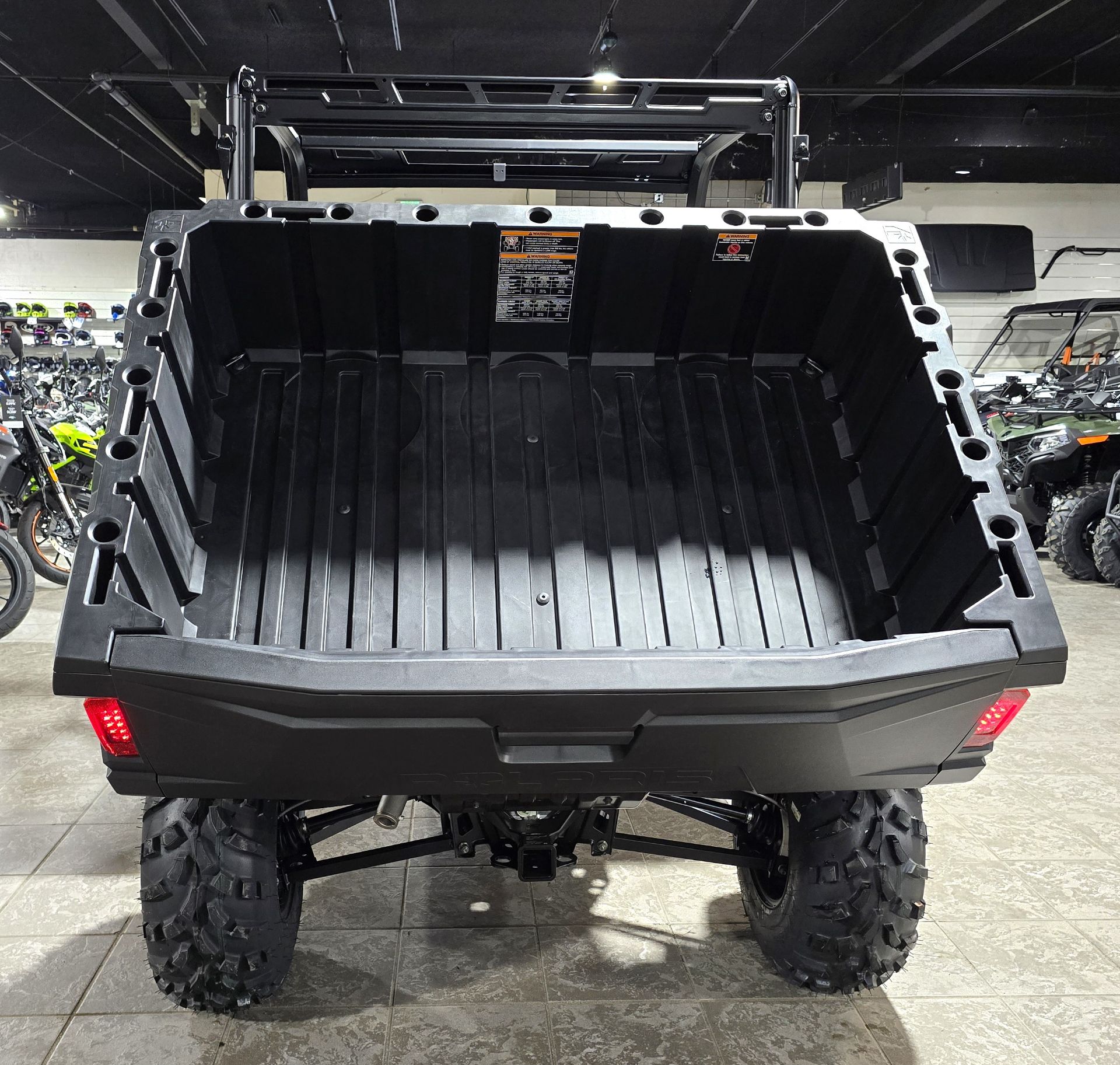 2024 Polaris Ranger SP 570 Premium in Salinas, California - Photo 12