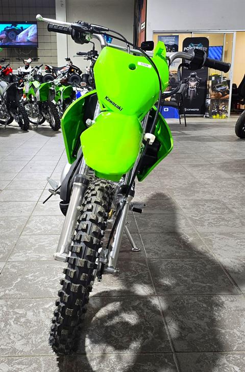 2024 Kawasaki KLX 110R in Salinas, California - Photo 5