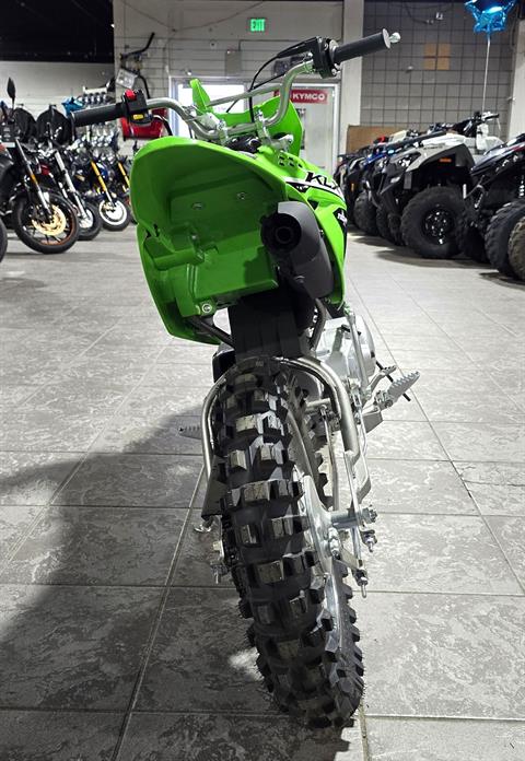 2024 Kawasaki KLX 110R in Salinas, California - Photo 8