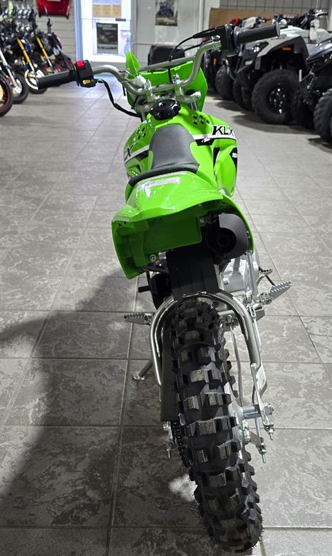 2024 Kawasaki KLX 110R in Salinas, California - Photo 10