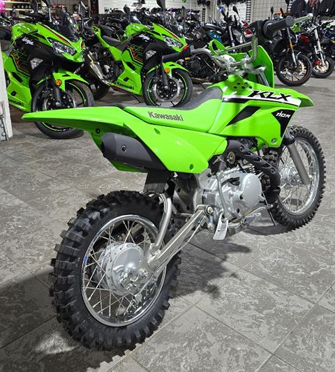 2024 Kawasaki KLX 110R in Salinas, California - Photo 9