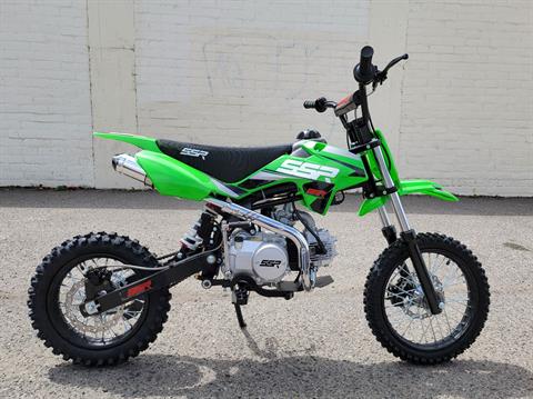 2022 SSR Motorsports SR125SEMI in Salinas, California - Photo 1