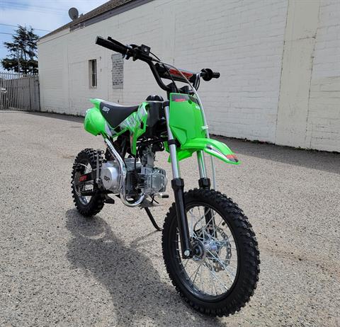 2022 SSR Motorsports SR125SEMI in Salinas, California - Photo 2