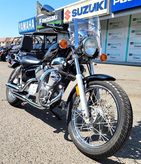 2012 Yamaha V Star 250 in Salinas, California - Photo 4