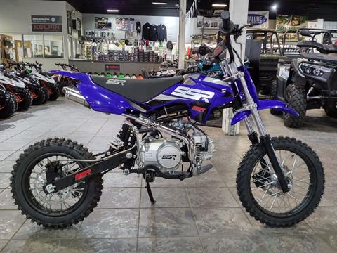 2022 SSR Motorsports SR125 in Salinas, California - Photo 3