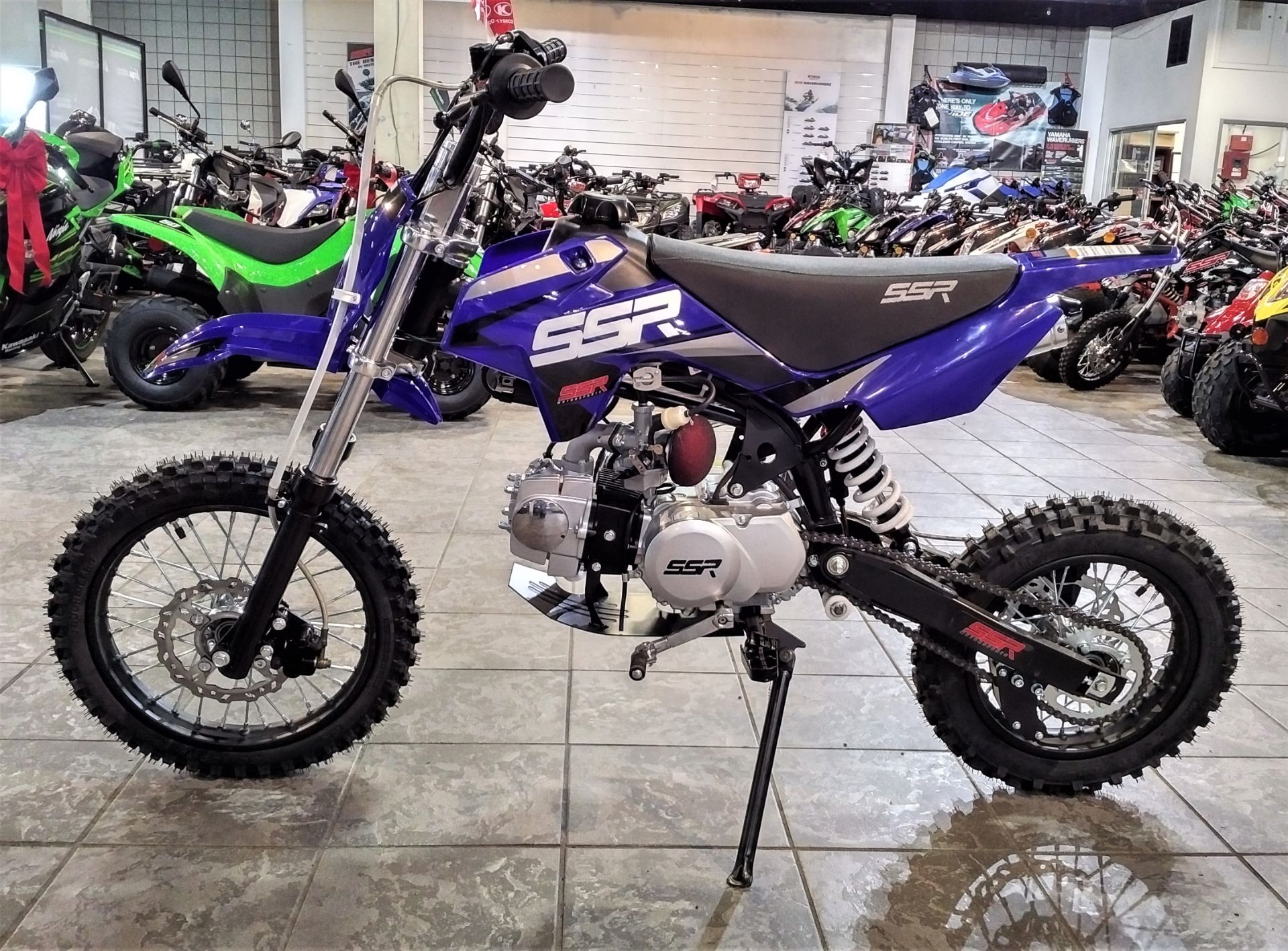 2022 SSR Motorsports SR125 in Salinas, California - Photo 2