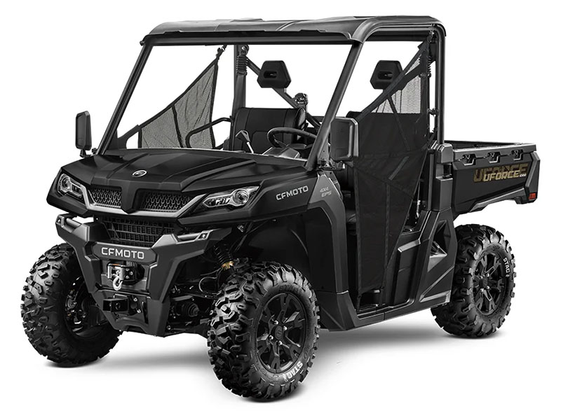 2025 CFMOTO UForce 1000 4X4 EPS in Salinas, California - Photo 1