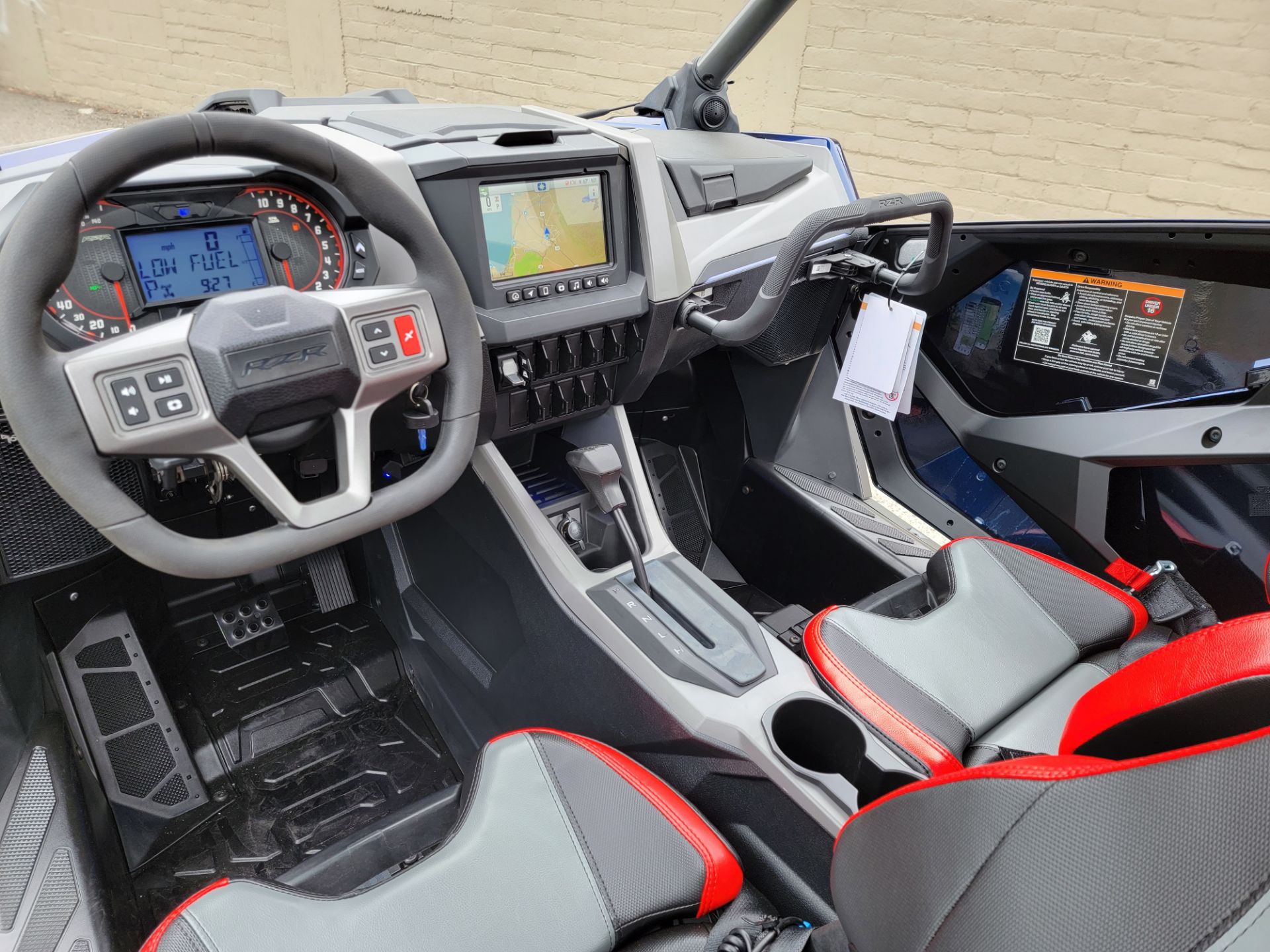 2023 Polaris RZR Pro R 4 Ultimate in Salinas, California - Photo 4