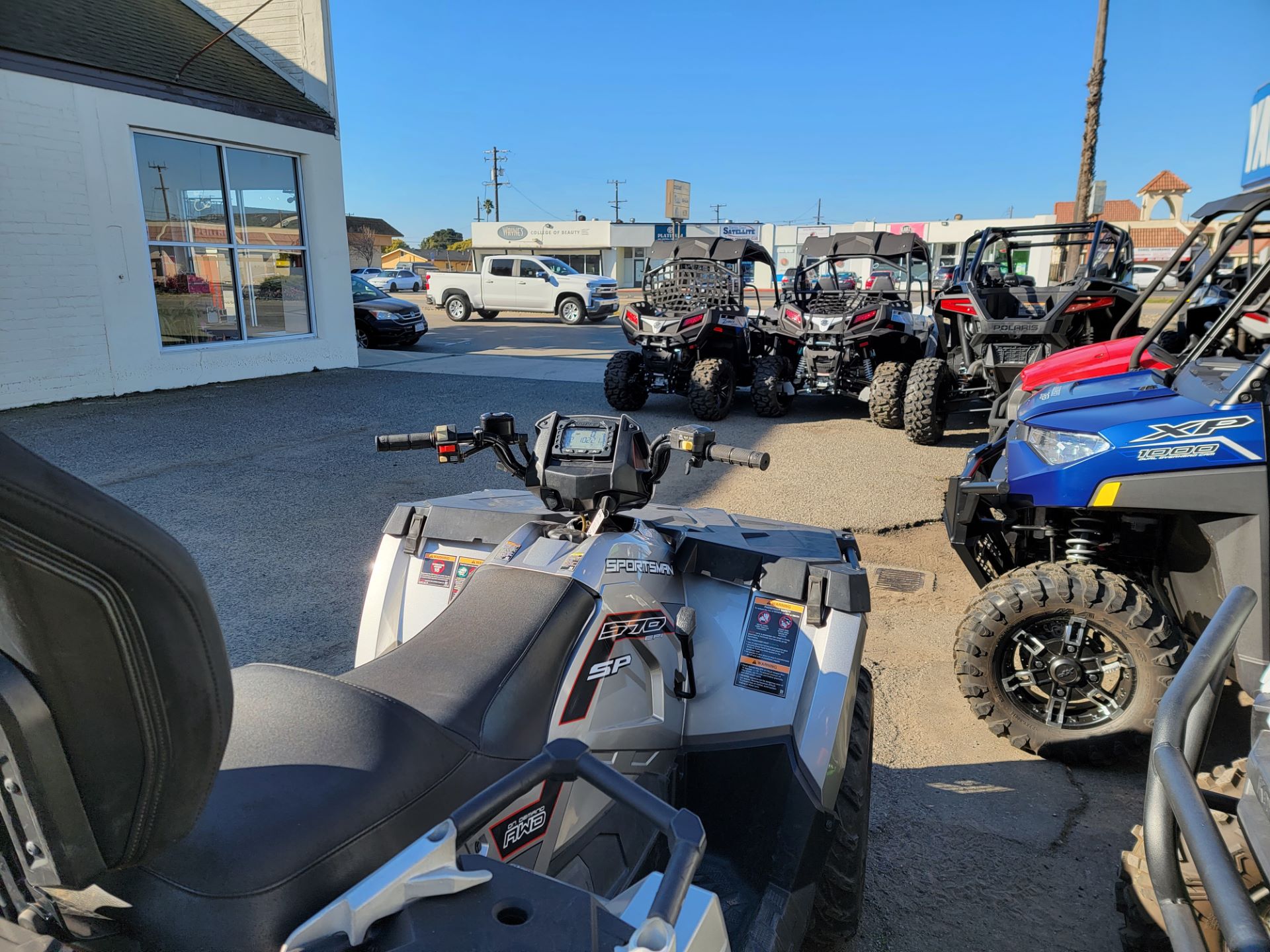 2019 Polaris Sportsman Touring 570 SP in Salinas, California - Photo 19