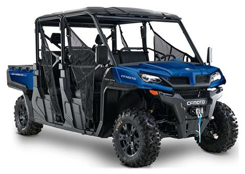 2024 CFMOTO UForce 1000 XL 4X4 EPS in Salinas, California - Photo 1