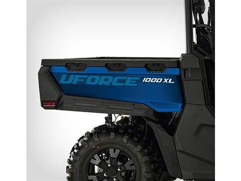 2024 CFMOTO UForce 1000 XL 4X4 EPS in Salinas, California - Photo 3