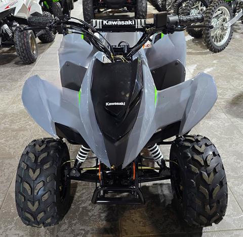 2024 Kawasaki KFX 50 in Salinas, California - Photo 10