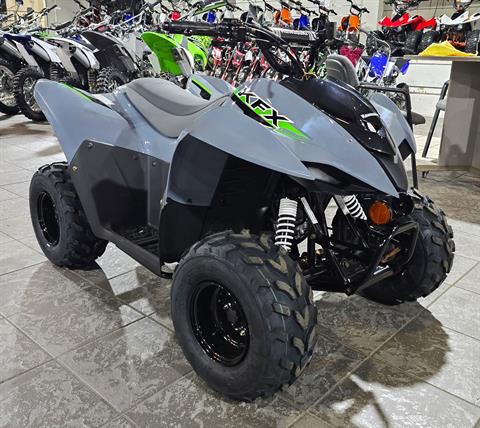 2024 Kawasaki KFX 50 in Salinas, California - Photo 4