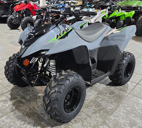 2024 Kawasaki KFX 50 in Salinas, California - Photo 6