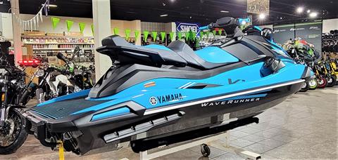 2022 Yamaha VX Cruiser HO with Audio in Salinas, California - Photo 9