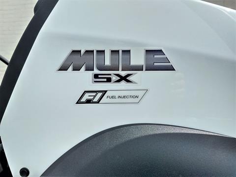 2023 Kawasaki Mule SX 4x4 FE in Salinas, California - Photo 11