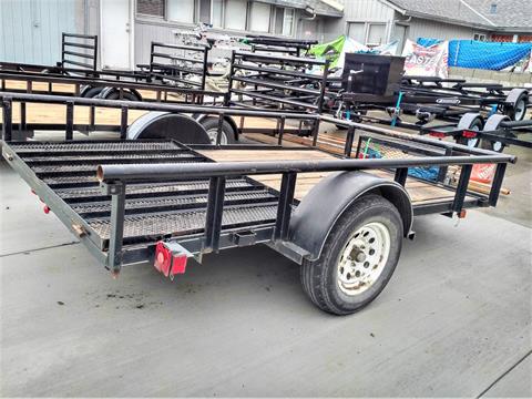 2017 Carry-On Trailers 6X10GW in Salinas, California - Photo 5