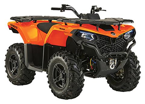 2024 CFMOTO CForce 500  4X4  EPS in Salinas, California