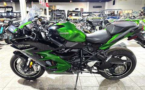 2022 Kawasaki Ninja H2 SX SE in Salinas, California - Photo 2