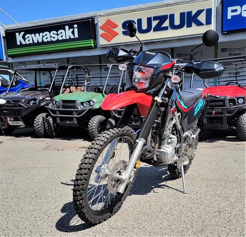 2022 Kawasaki KLX 230 SE in Salinas, California - Photo 6