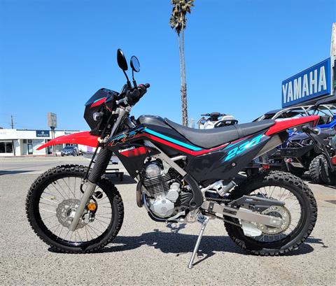 2022 Kawasaki KLX 230 SE in Salinas, California - Photo 3