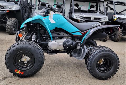 2023 Kymco Mongoose 270i in Salinas, California - Photo 2