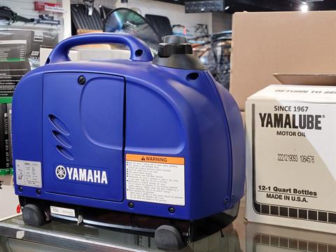 Yamaha EF1000iS in Salinas, California - Photo 6