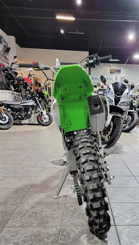 2022 Kawasaki KLX 140R in Salinas, California - Photo 8
