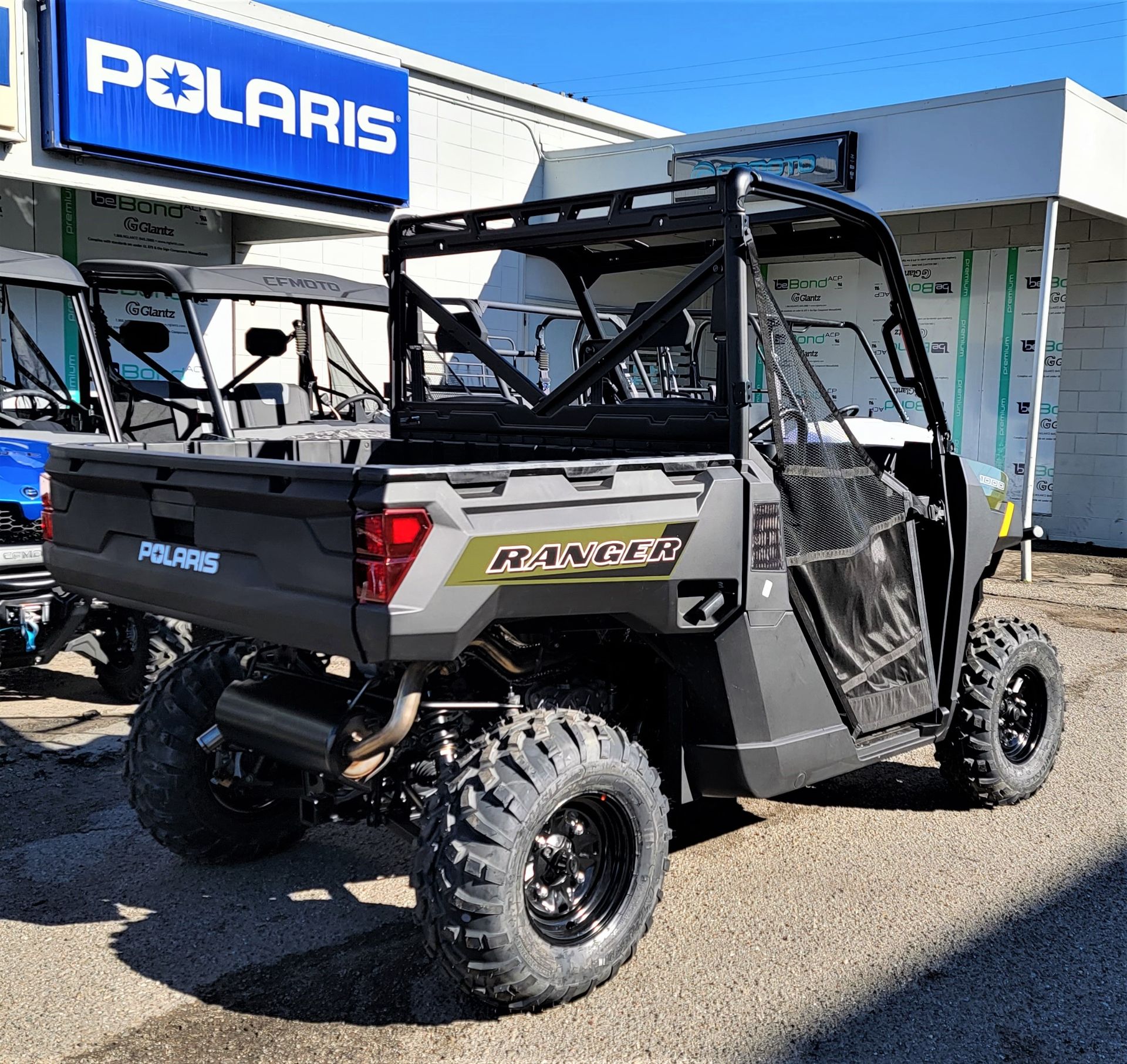 2023 Polaris Ranger 1000 Sport EPS in Salinas, California - Photo 9