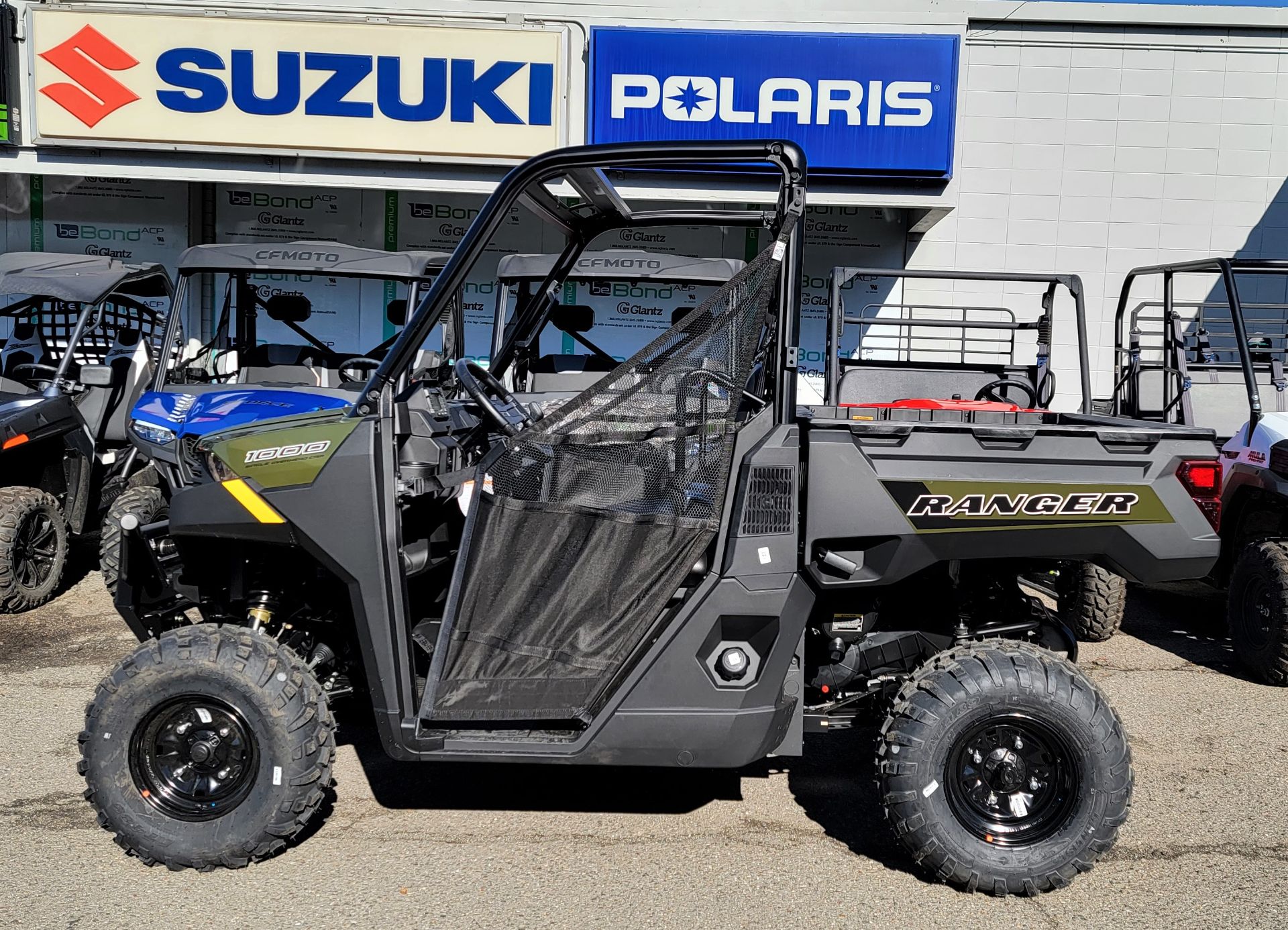 2023 Polaris Ranger 1000 Sport EPS in Salinas, California - Photo 2
