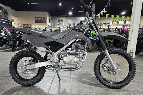 2024 Kawasaki KLX 140R in Salinas, California - Photo 3