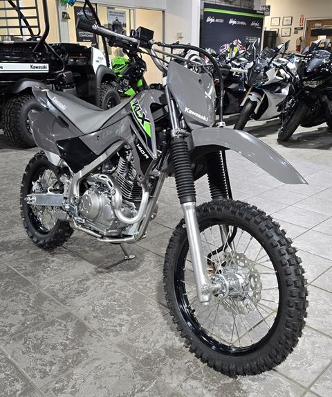 2024 Kawasaki KLX 140R in Salinas, California - Photo 4