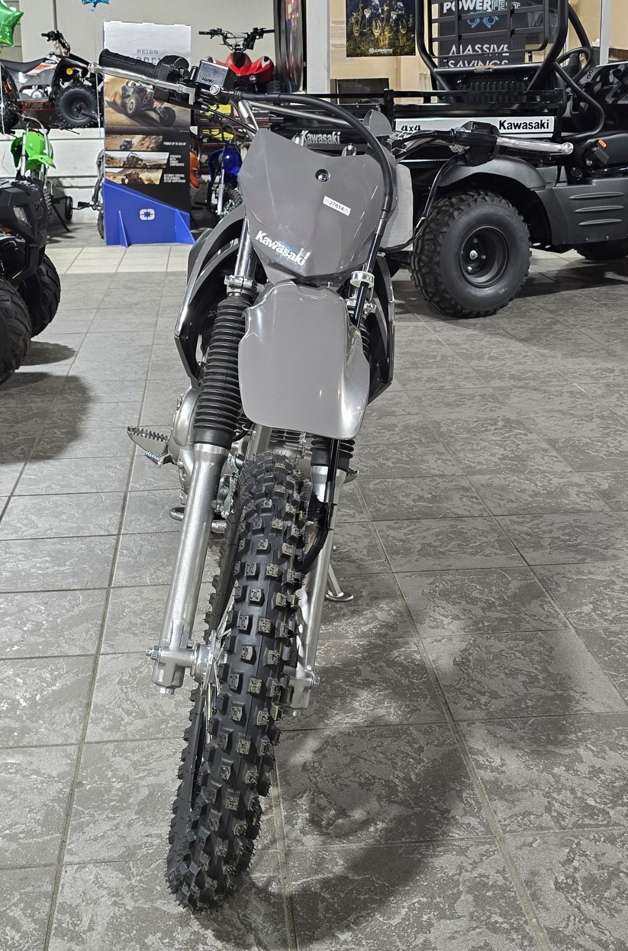 2024 Kawasaki KLX 140R in Salinas, California - Photo 5