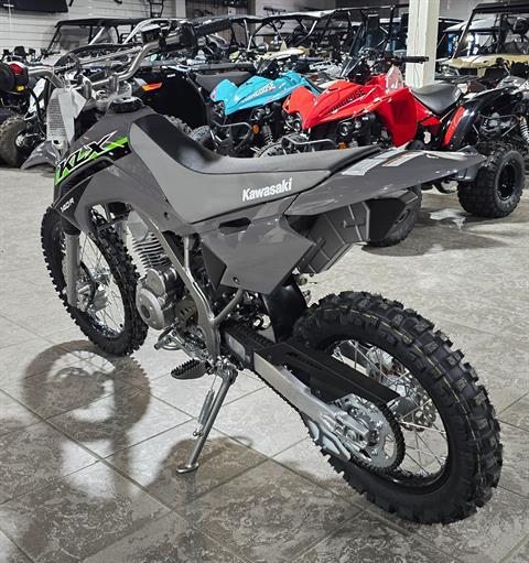 2024 Kawasaki KLX 140R in Salinas, California - Photo 7