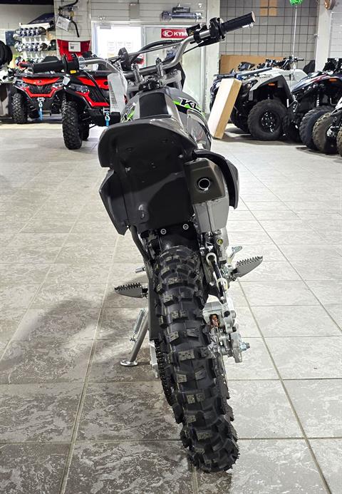 2024 Kawasaki KLX 140R in Salinas, California - Photo 8