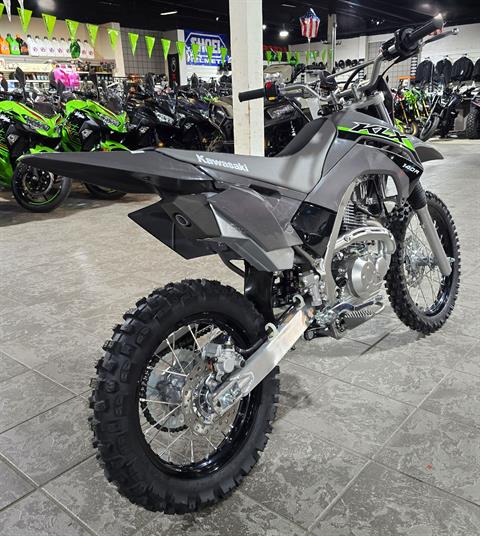 2024 Kawasaki KLX 140R in Salinas, California - Photo 9