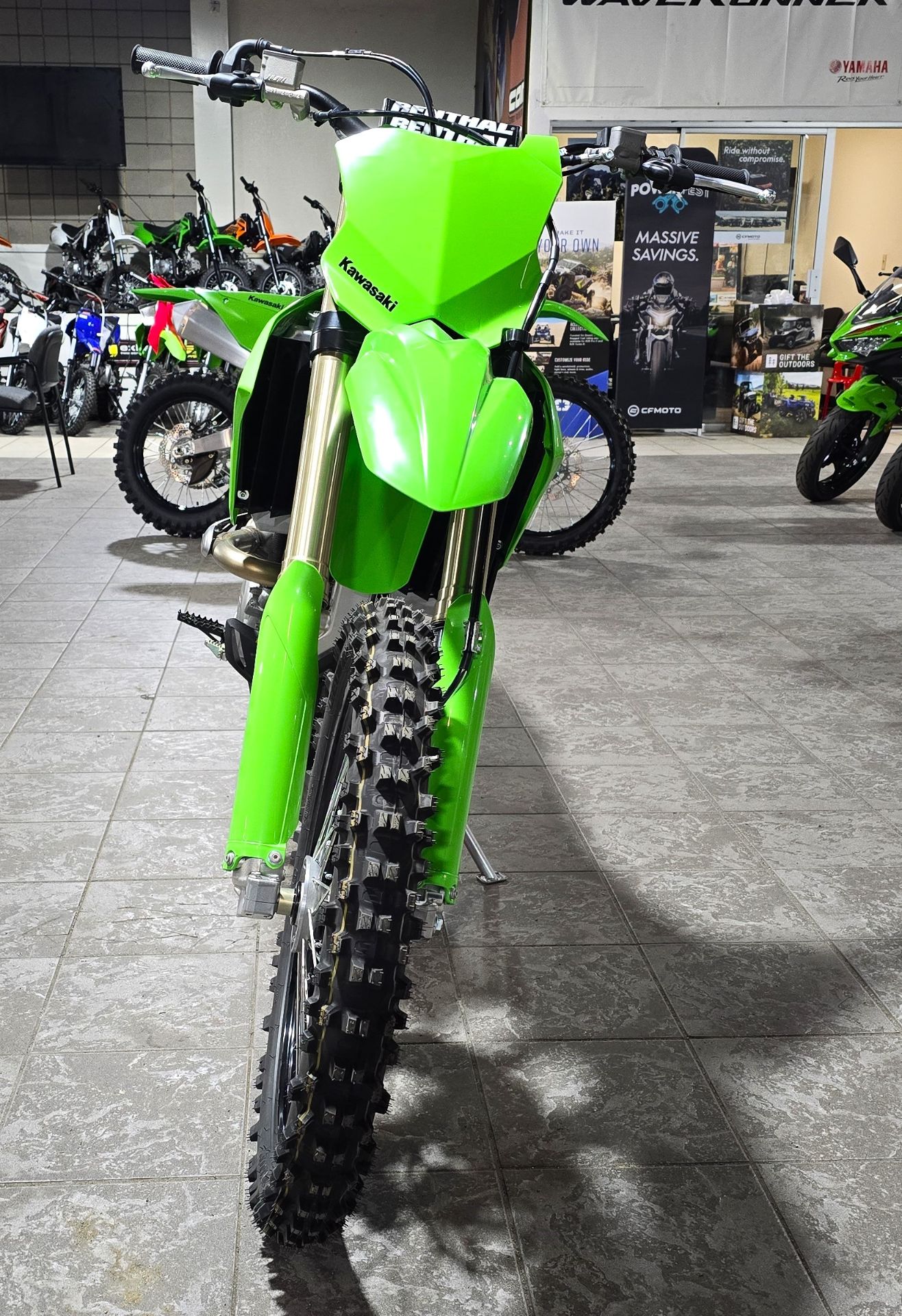2024 Kawasaki KX 250X in Salinas, California - Photo 4
