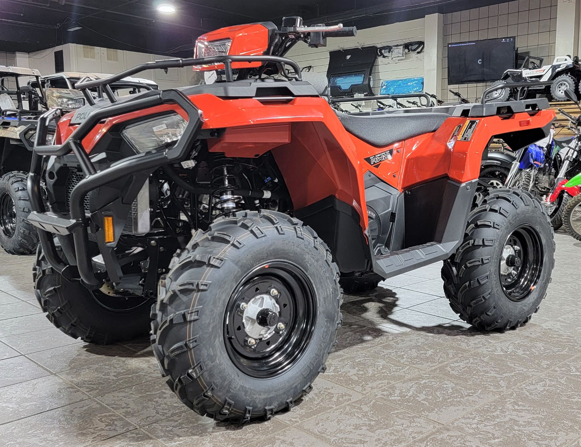 2024 Polaris Sportsman 570 EPS in Salinas, California - Photo 5