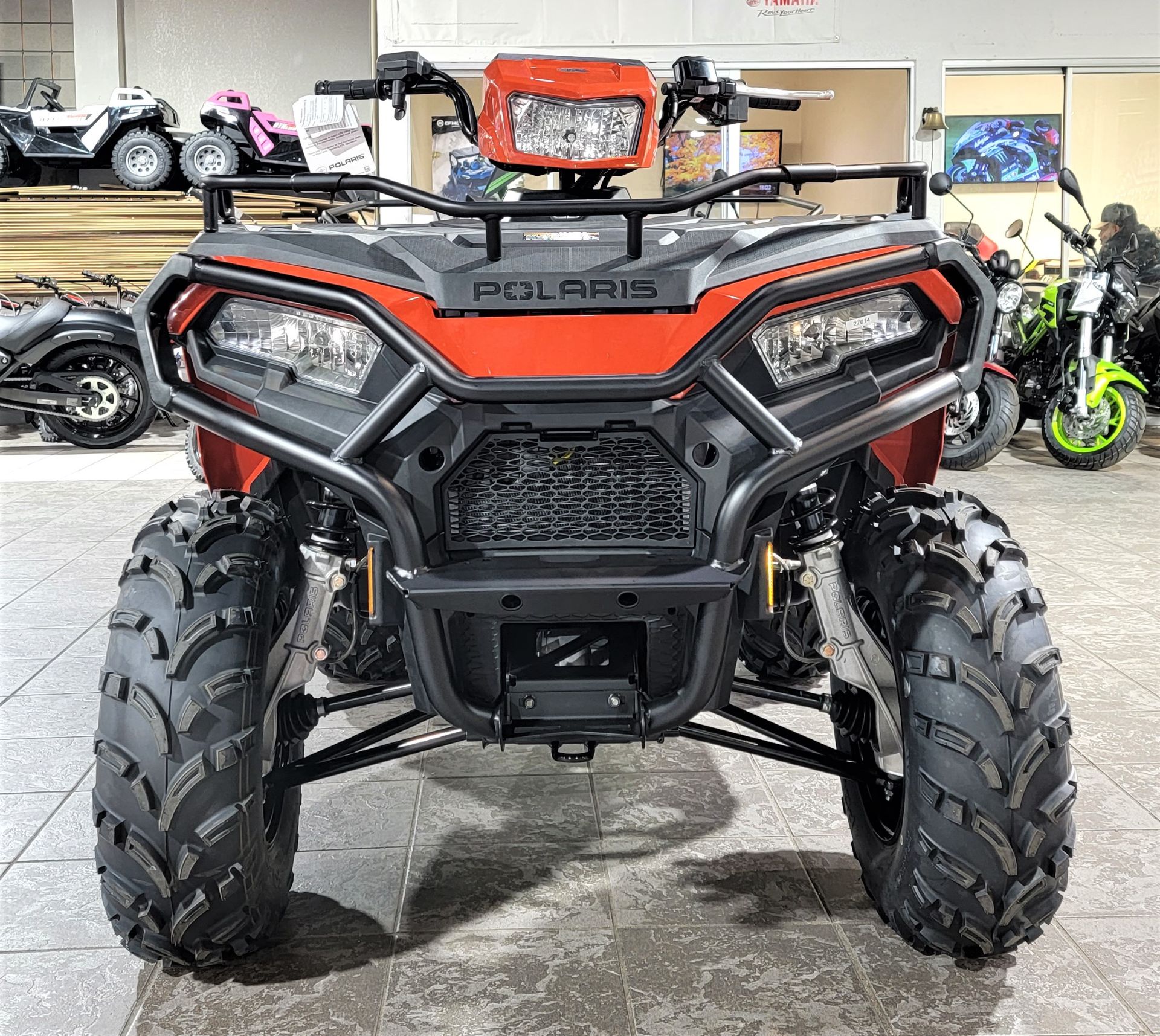 2024 Polaris Sportsman 570 EPS in Salinas, California - Photo 4