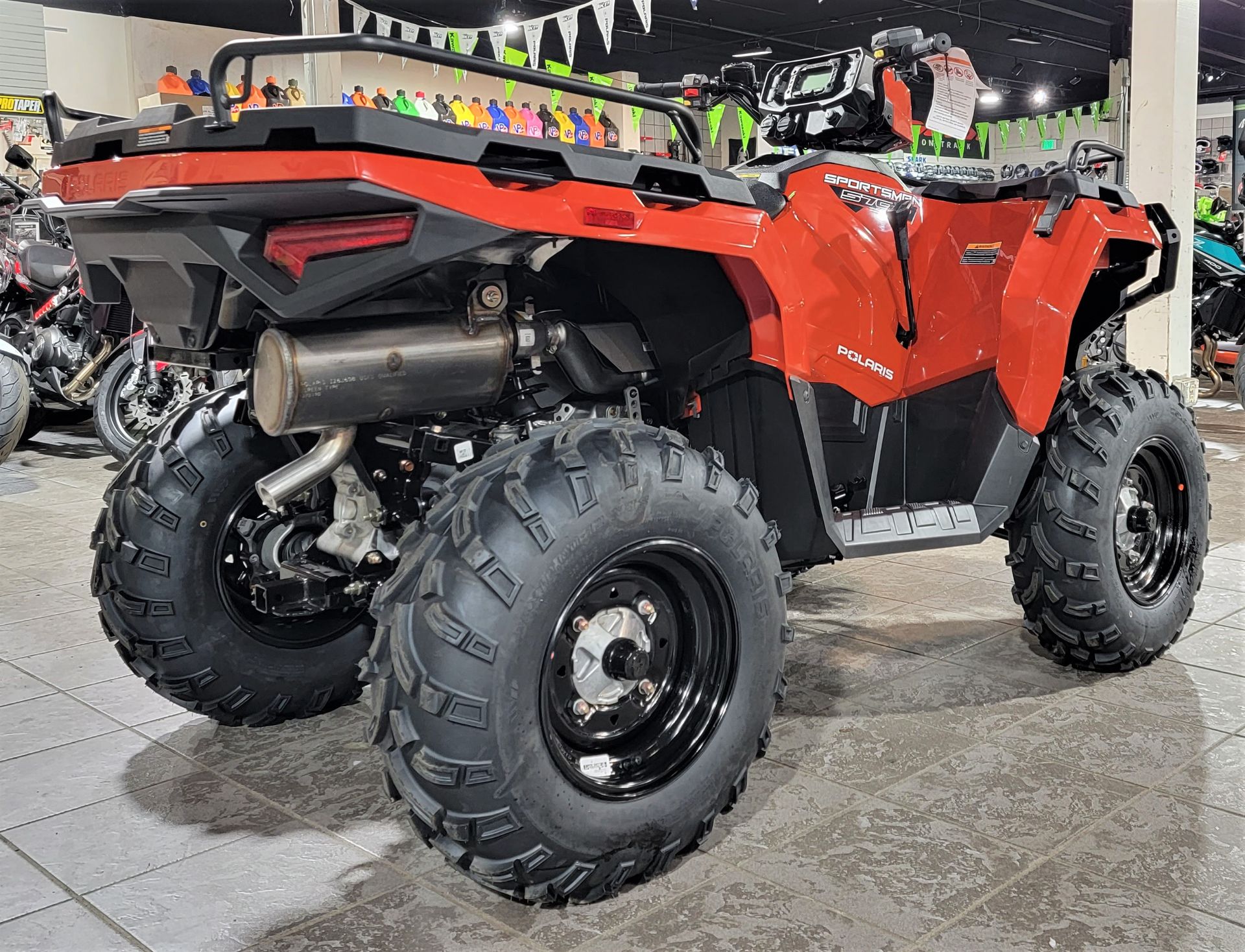 2024 Polaris Sportsman 570 EPS in Salinas, California - Photo 7