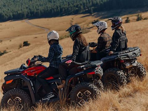 2024 CFMOTO CForce 600 Touring 4X4 EPS in Salinas, California - Photo 15